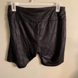 Target Ava Viv 1X Bike Shorts Black (Size 18) 2Pairs